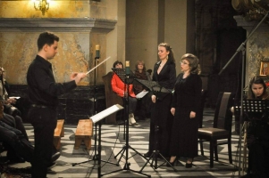 Ірина Ключковська (сопрано)
